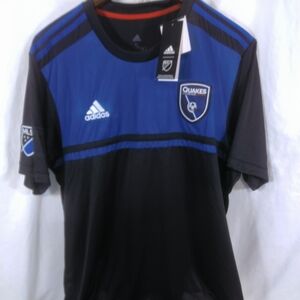 adidas Originals Black Soccer Jersey